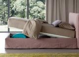 Moire Storage Bed