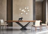 Cattelan Italia Stratos Wood Table