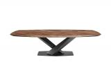 Cattelan Italia Stratos Wood Table