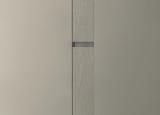 DaFre Strip Sliding Door Wardrobe