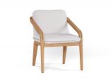 Manutti Sunrise Garden Dining Armchair
