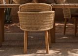 Tribu Suro Garden Armchair