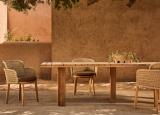 Tribu Suro Garden Dining Table