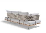 Molteni Sway Garden Sofa