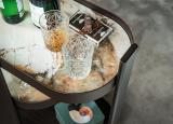 Cattelan Italia Tonic Drinks Trolley