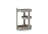 Cattelan Italia Tonic Drinks Trolley