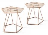 Bonaldo Tectonic Side Table - Now Discontinued