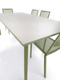 Tile Contemporary Garden Dining Table - Now Discontinued