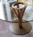 Porada Timber Round Dining Table - Now Discontinued