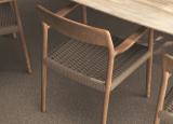 Manutti Tamo Garden Dining Chair