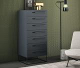 Bonaldo To Be Tall Chest of Drawers - Now Discontinued