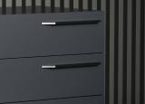 Bonaldo To Be Tall Chest of Drawers - Now Discontinued