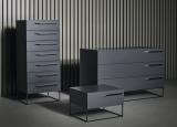 Bonaldo To Be Tall Chest of Drawers - Now Discontinued
