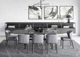 Novamobili Torii Marble Dining Table