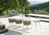 Tribu Tosca Garden Dining Table