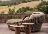 Tribu Tosca Garden Daybed