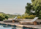 Tribu Tosca Sun Lounger