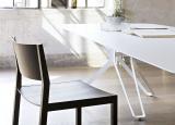 Lema 3 Pod Lacquer Dining Table - Now Discontinued