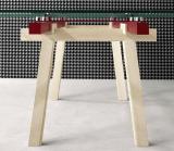 Bonaldo Tracks Extending Dining Table - Now Discontinued