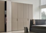 Jesse Trench Upholstered Wardrobe - Now Discontinued