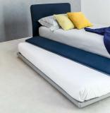 Bonaldo Tonight Fun Single Bed