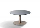 Tribu T-Table Round Coffee Table