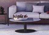 Tribu T-Table Round Coffee Table