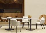 Tribu T-Table Oval Garden Dining Table