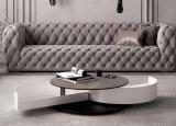 Naos Theta Coffee Table with Drawers