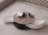 Naos Theta Coffee Table with Drawers
