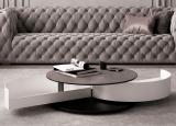 Naos Theta Coffee Table with Drawers