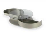 Naos Theta Coffee Table with Drawers