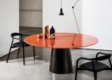 Sovet Italia Totem Round Dining Table