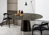 Sovet Italia Totem Round Dining Table