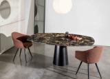 Sovet Italia Totem Extending Dining Table
