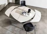 Sovet Italia Totem Extending Dining Table