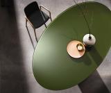 Sovet Italia Totem Oval Dining Table