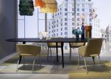 Zanotta Tusa Tall Dining Chair