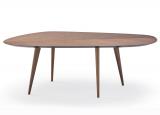 Zanotta Tweed Dining Table