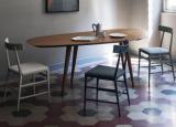 Zanotta Tweed Dining Table