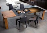 Bonaldo Twice Extending Dining Table - Now Discontinued