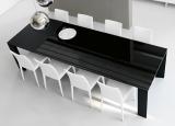 Bonaldo Twice Extending Dining Table - Now Discontinued