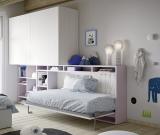 Battistella Twiddy 02 Wall Bed