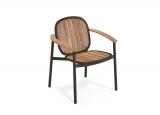 Emu Twins Garden Dining Armchair