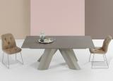 Bontempi Twist Extending Dining Table