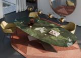 Cattelan Italia Tyron Marble Table