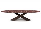 Cattelan Italia Tyron Marble Table