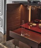 Porada Tysla Bar Cabinet
