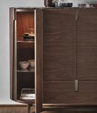 Porada Tysla Bar Cabinet