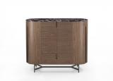 Porada Tysla Bar Cabinet